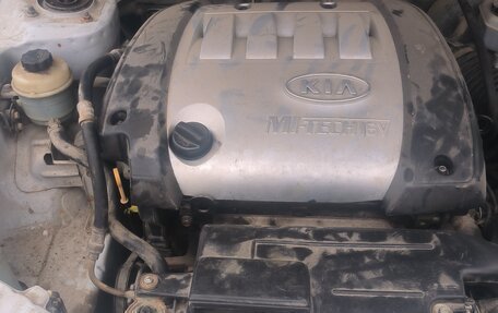 KIA Spectra II (LD), 2007 год, 4 фотография