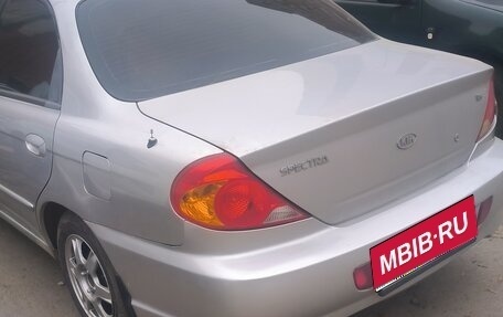 KIA Spectra II (LD), 2007 год, 5 фотография