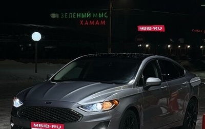 Ford Fusion (North America) II, 2019 год, 1 600 000 рублей, 1 фотография