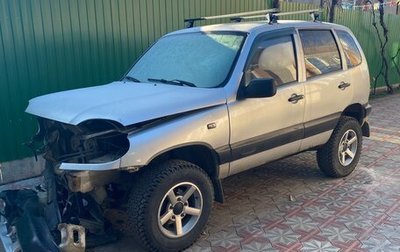 Chevrolet Niva I рестайлинг, 2006 год, 350 000 рублей, 1 фотография