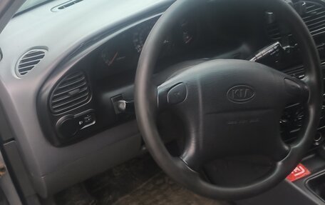 KIA Spectra II (LD), 2007 год, 8 фотография