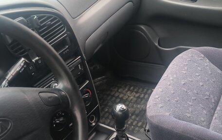 KIA Spectra II (LD), 2007 год, 7 фотография