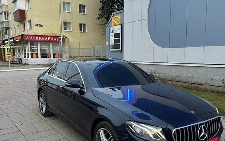 Mercedes-Benz E-Класс, 2018 год, 3 700 000 рублей, 2 фотография