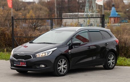 KIA cee'd III, 2013 год, 955 000 рублей, 1 фотография