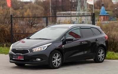 KIA cee'd III, 2013 год, 955 000 рублей, 1 фотография