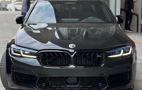 BMW M5, 2021 год, 12 500 000 рублей, 4 фотография