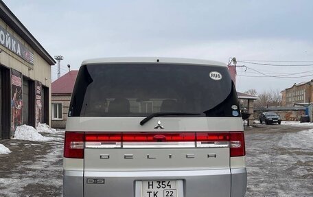 Mitsubishi Delica D:5 I, 2007 год, 1 650 000 рублей, 2 фотография