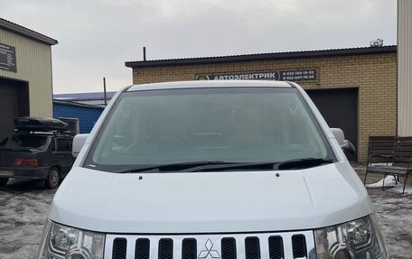 Mitsubishi Delica D:5 I, 2007 год, 1 650 000 рублей, 3 фотография