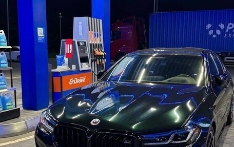 BMW M5, 2021 год, 12 500 000 рублей, 7 фотография