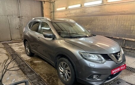 Nissan X-Trail, 2015 год, 1 500 000 рублей, 3 фотография