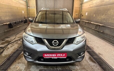 Nissan X-Trail, 2015 год, 1 500 000 рублей, 2 фотография