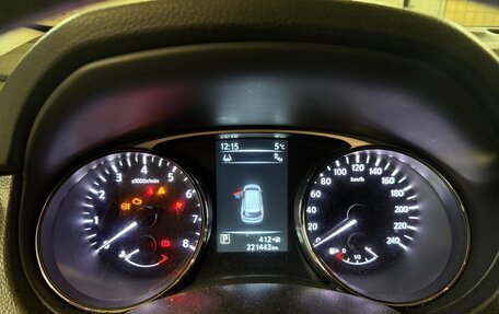 Nissan X-Trail, 2015 год, 1 500 000 рублей, 24 фотография