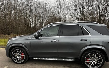 Mercedes-Benz GLE AMG, 2021 год, 12 000 000 рублей, 3 фотография