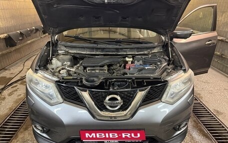 Nissan X-Trail, 2015 год, 1 500 000 рублей, 26 фотография