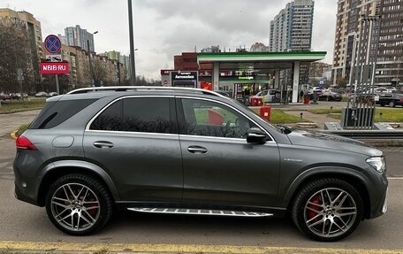 Mercedes-Benz GLE AMG, 2021 год, 12 000 000 рублей, 4 фотография