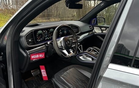 Mercedes-Benz GLE AMG, 2021 год, 12 000 000 рублей, 5 фотография