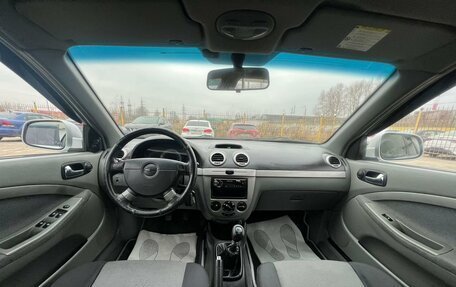Chevrolet Lacetti, 2012 год, 749 000 рублей, 8 фотография