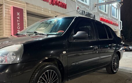 Renault Symbol I, 2007 год, 310 000 рублей, 5 фотография