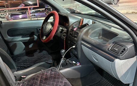 Renault Symbol I, 2007 год, 310 000 рублей, 11 фотография