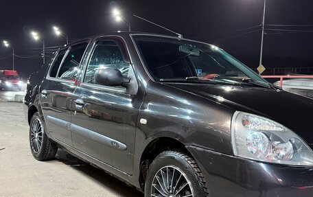 Renault Symbol I, 2007 год, 310 000 рублей, 6 фотография