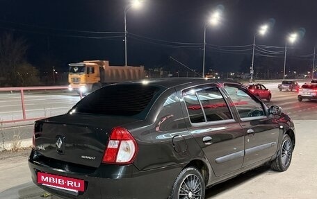 Renault Symbol I, 2007 год, 310 000 рублей, 4 фотография