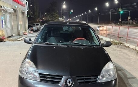 Renault Symbol I, 2007 год, 310 000 рублей, 7 фотография