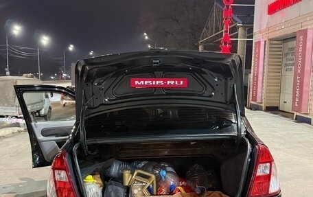 Renault Symbol I, 2007 год, 310 000 рублей, 8 фотография