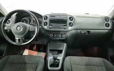 Volkswagen Tiguan I, 2013 год, 1 130 000 рублей, 10 фотография