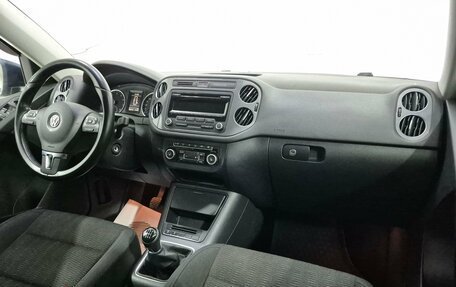 Volkswagen Tiguan I, 2013 год, 1 130 000 рублей, 12 фотография