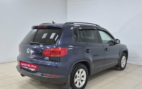 Volkswagen Tiguan I, 2013 год, 1 130 000 рублей, 4 фотография