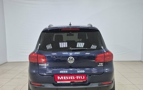 Volkswagen Tiguan I, 2013 год, 1 130 000 рублей, 5 фотография