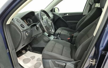 Volkswagen Tiguan I, 2013 год, 1 130 000 рублей, 9 фотография