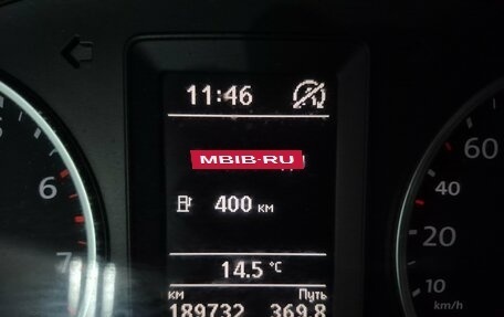 Volkswagen Tiguan I, 2013 год, 1 130 000 рублей, 16 фотография