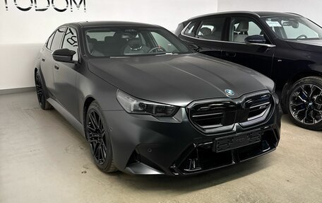 BMW M5, 2024 год, 19 490 000 рублей, 2 фотография