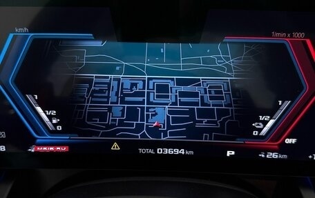 BMW M5, 2024 год, 19 490 000 рублей, 7 фотография