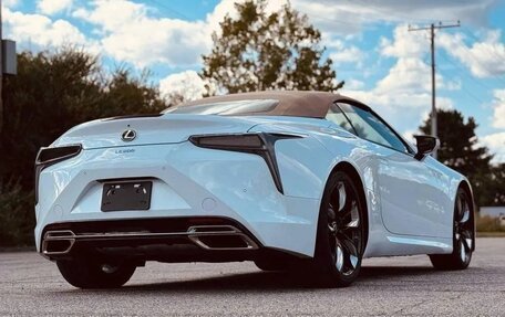 Lexus LC I, 2024 год, 12 800 000 рублей, 4 фотография