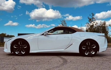 Lexus LC I, 2024 год, 12 800 000 рублей, 2 фотография