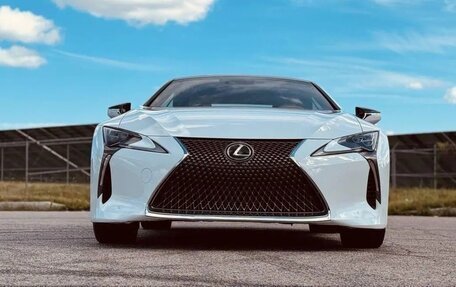 Lexus LC I, 2024 год, 12 800 000 рублей, 7 фотография