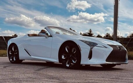 Lexus LC I, 2024 год, 12 800 000 рублей, 6 фотография