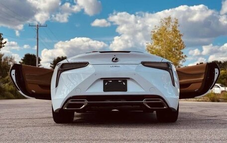 Lexus LC I, 2024 год, 12 800 000 рублей, 8 фотография