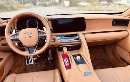 Lexus LC I, 2024 год, 12 800 000 рублей, 15 фотография