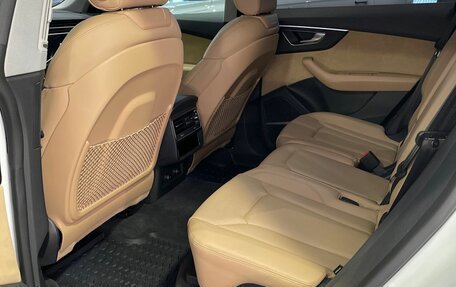 Audi Q8 I, 2020 год, 7 790 000 рублей, 10 фотография