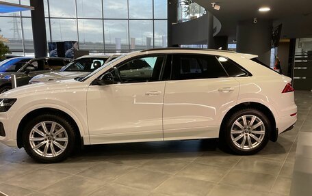 Audi Q8 I, 2020 год, 7 790 000 рублей, 7 фотография