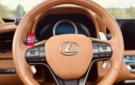 Lexus LC I, 2024 год, 12 800 000 рублей, 16 фотография