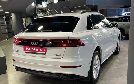 Audi Q8 I, 2020 год, 7 790 000 рублей, 5 фотография