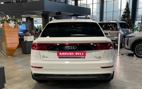 Audi Q8 I, 2020 год, 7 790 000 рублей, 6 фотография