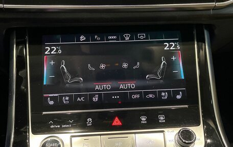 Audi Q8 I, 2020 год, 7 790 000 рублей, 14 фотография