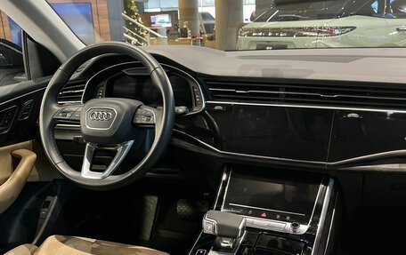 Audi Q8 I, 2020 год, 7 790 000 рублей, 12 фотография