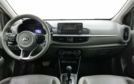 KIA Morning III, 2019 год, 980 000 рублей, 10 фотография