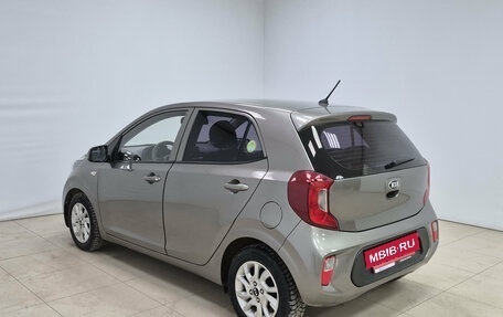 KIA Morning III, 2019 год, 980 000 рублей, 6 фотография